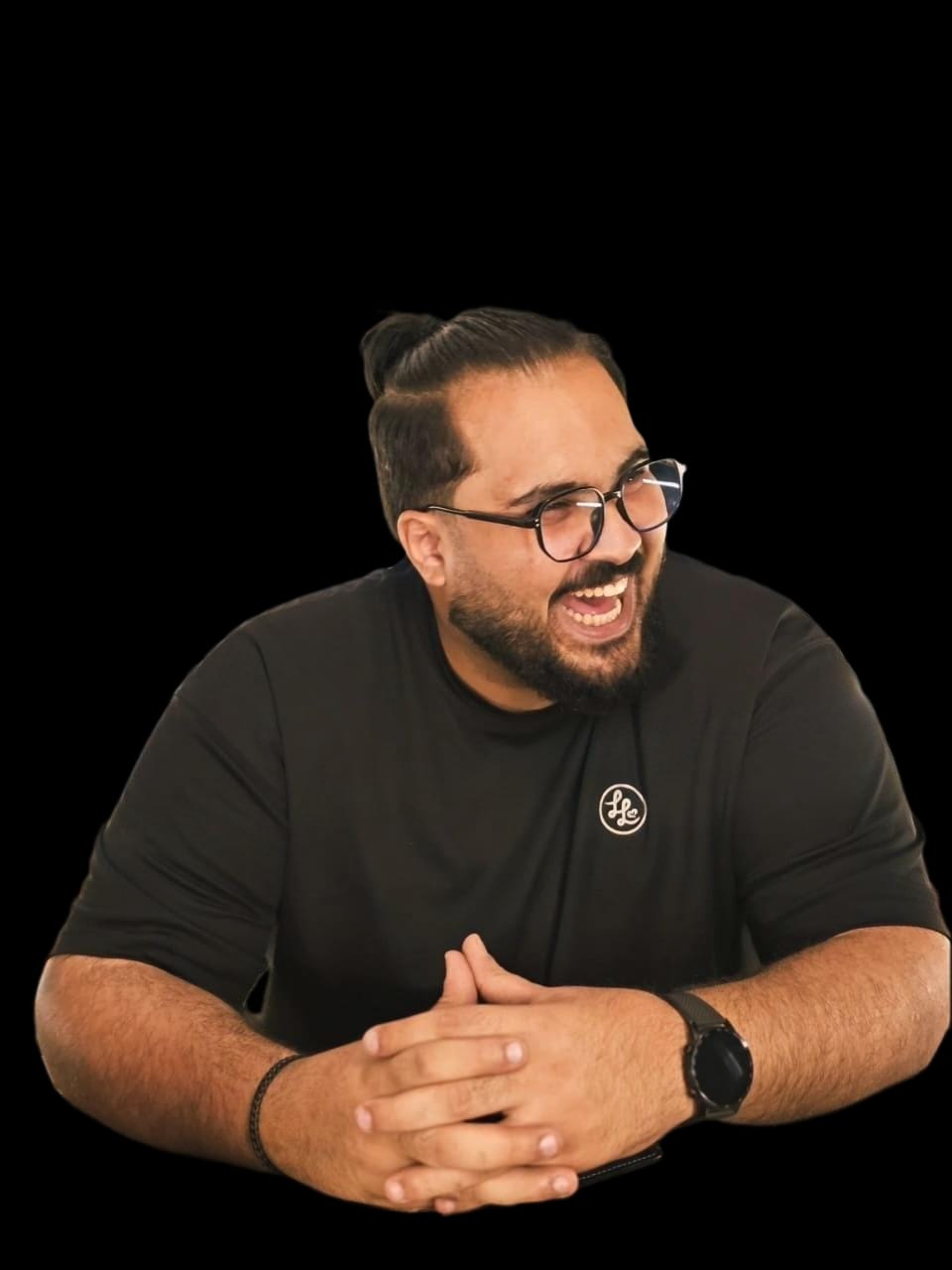 Mahmoud Allam — portrait